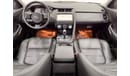 Jaguar E Pace S 2020 Jaguar E-Pace S Plus P200, Nov 2025 Jaguar Warranty, Nov 2024 Service Package, Low Kms, GCC