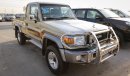 Toyota Land Cruiser Pick Up LX V6 delux with diff lock