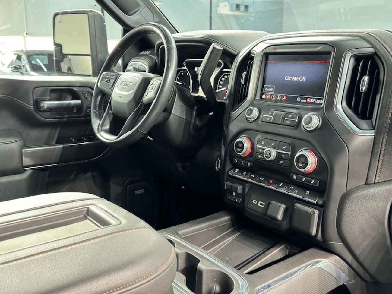 GMC Sierra - AT4 HD2500 Duramax