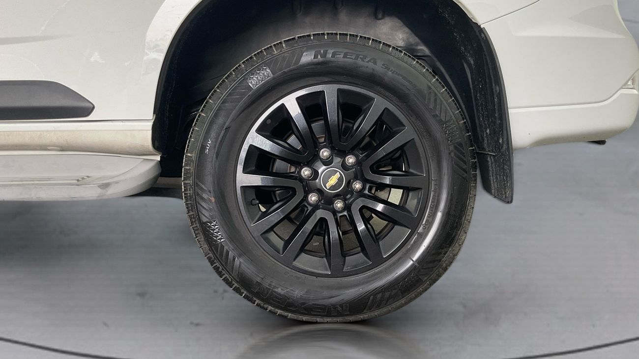 Chevrolet Trailblazer 3.6 LTZ 4WD AUTO 18 AW LTHR Z71 | Guaranteed Warranty | 0 Down Payment
