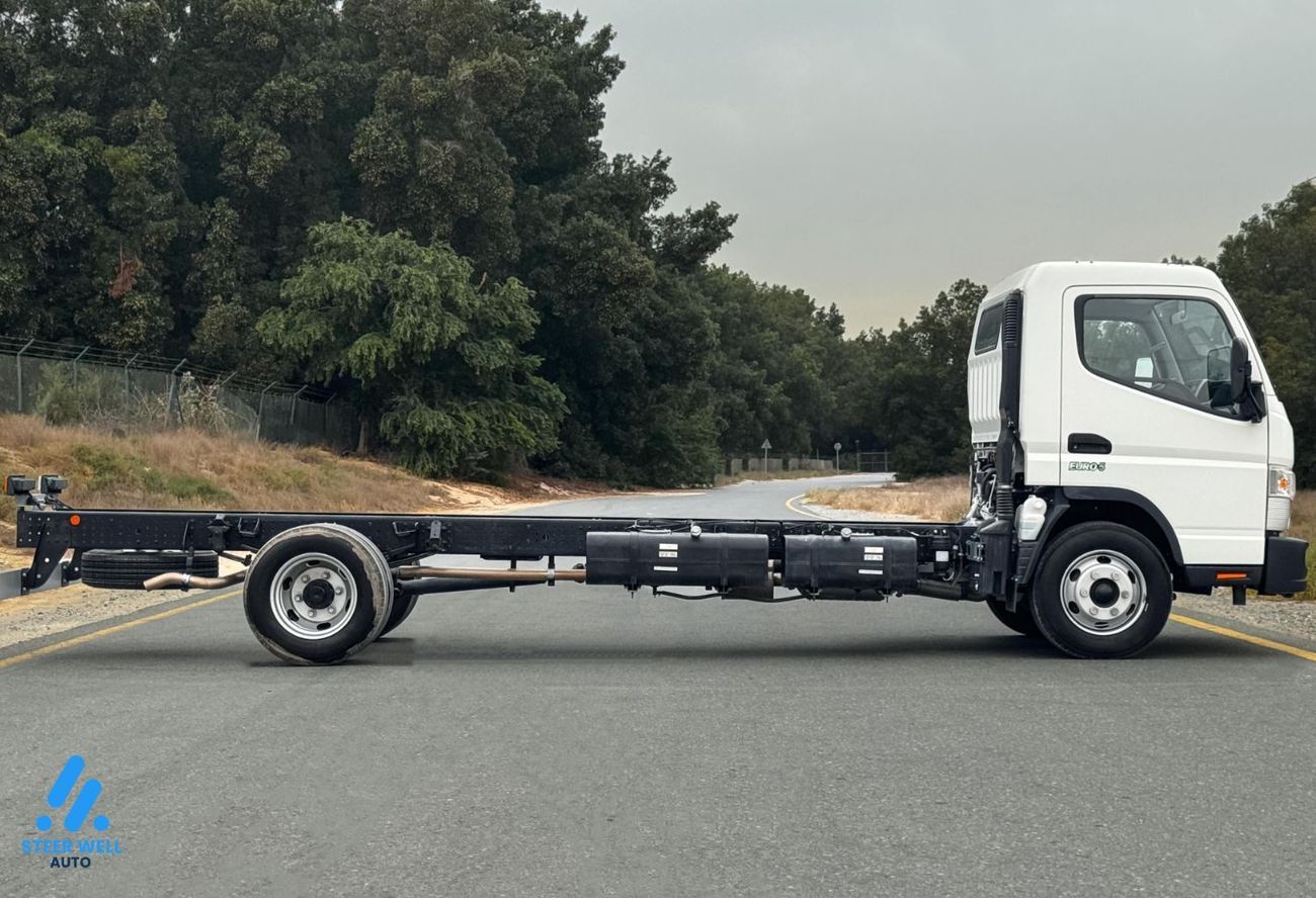Mitsubishi Fuso Canter 6 TON TRUCK | 3.0L DIESEL RWD | EURO 5 EMISSION STANDARD