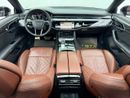 Audi A8 L 55 TFSI HIGH SPEC 2023 Audi A8 L 55 TFSI quattro, Warranty, Full Audi Service History, GCC Specs
