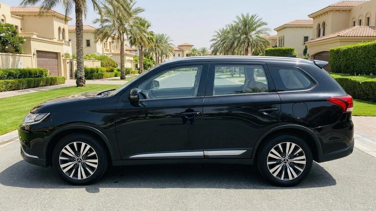 Mitsubishi Outlander 2022 | AED 836/Month | 0 DP | 30 Day Return | Warranty | Service History