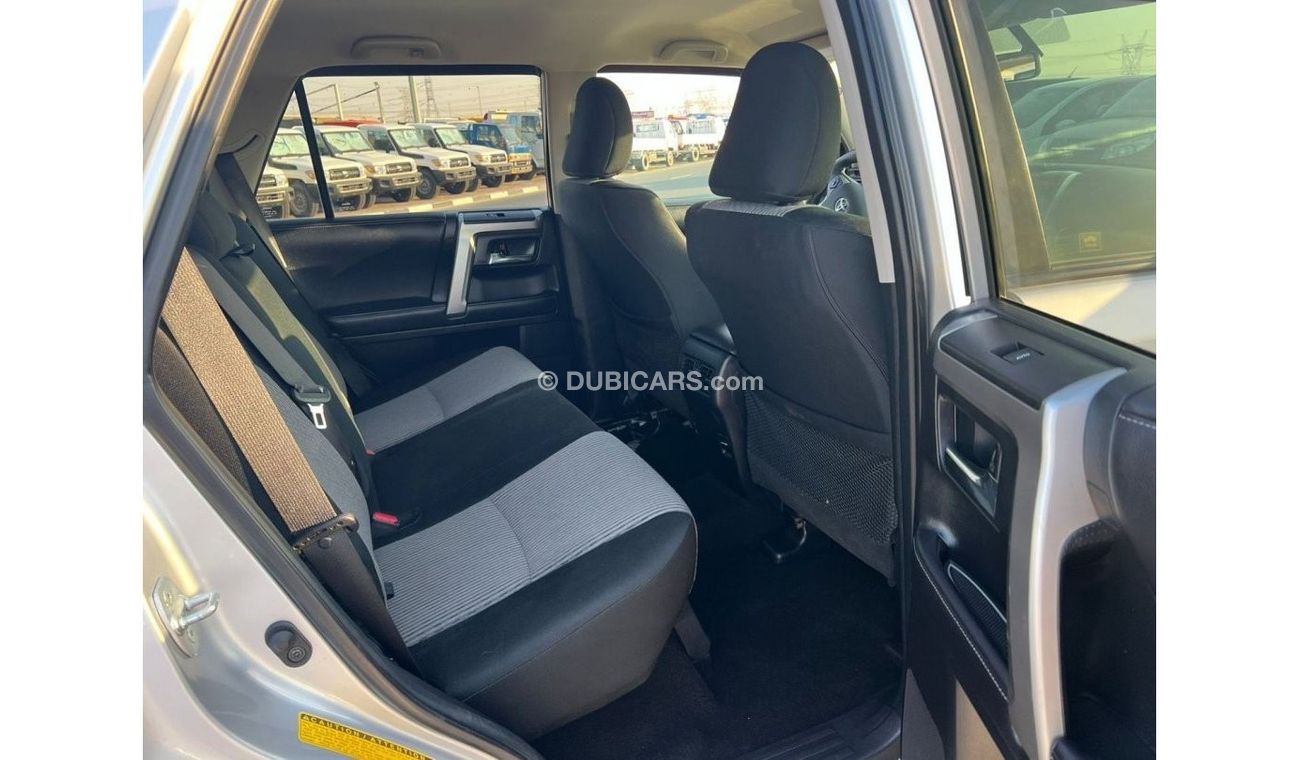 Toyota 4Runner *Offer*2018 TOYOTA 4RUNNER SR 4x4 4.0L V6 / EXPORT ONLY