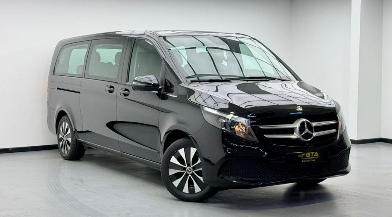 Mercedes Benz V 250 2020 Mercedes-Benz V250, 1 Year Warranty, Excellent Condition, GCC