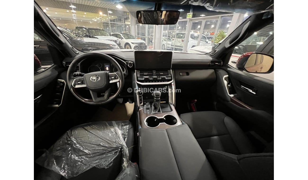 Toyota Land Cruiser 2023 Model Toyota Land Cruiser LC300 VX 3.3L V6 TW Twin Turbo Diesel A/T 4WD