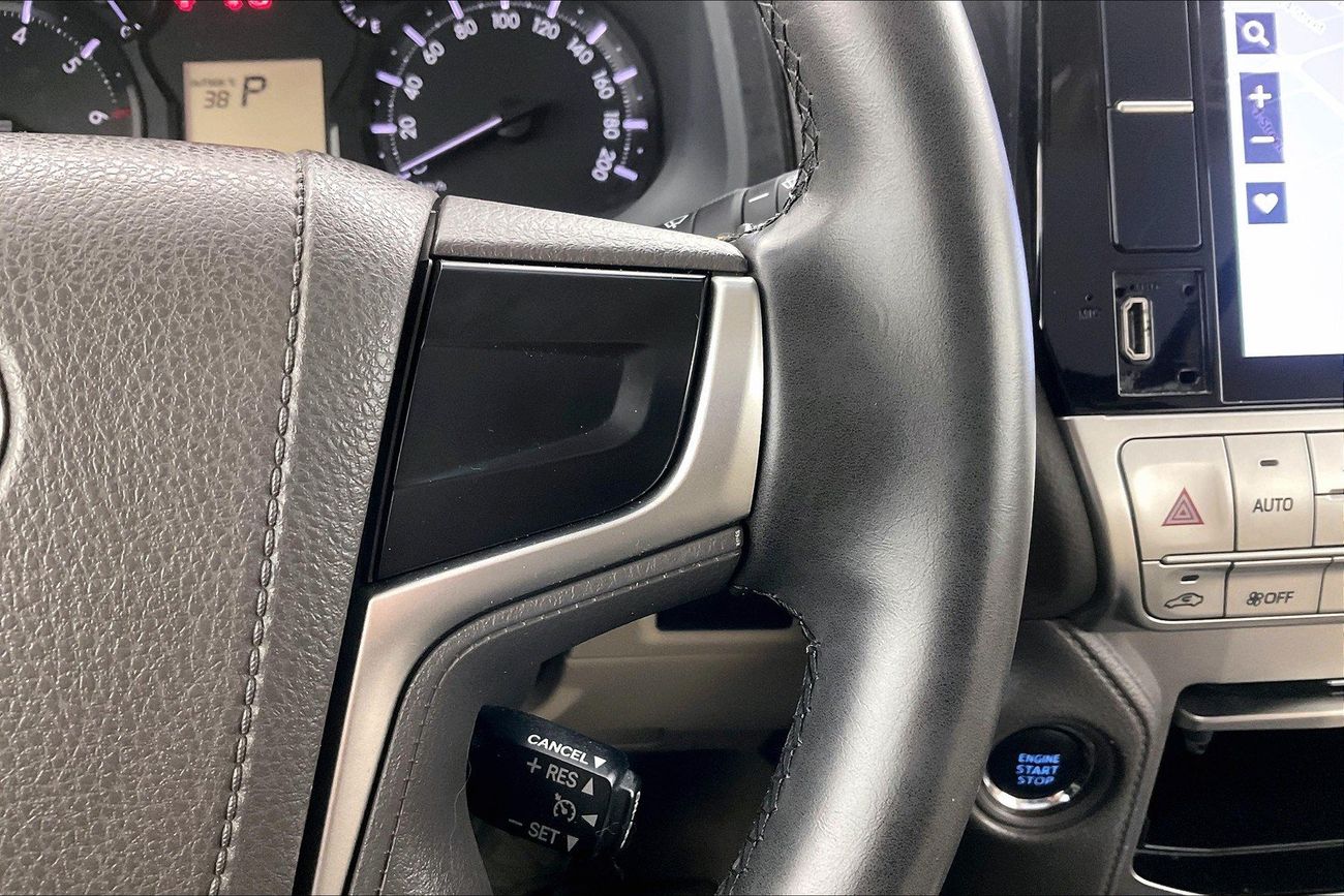 Toyota Prado GXR | Guaranteed Warranty | 0 Down Payment