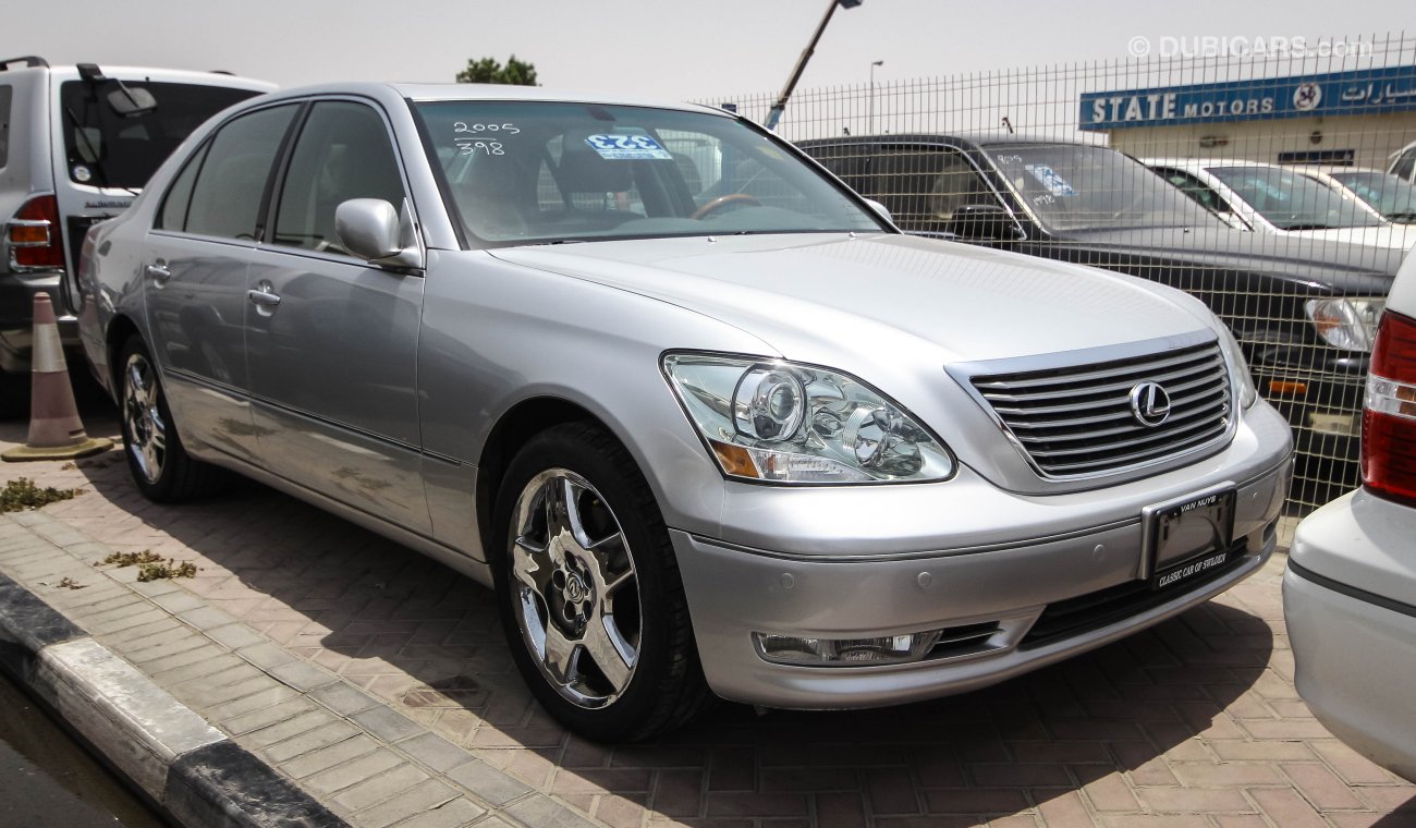 Lexus LS 430