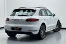 بورش ماكان GTS 3.0L (360 HP) 2017 Porsche Macan GTS, Service History, Excellent Condition, Low Km, GCC