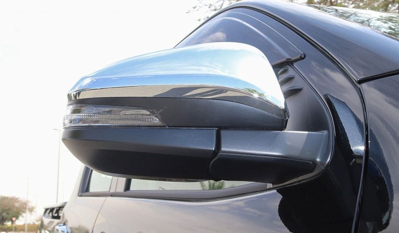 تويوتا هيلوكس 2025 Model Toyota Hilux DC, 2.7L Petrol, 2WD 5M/T