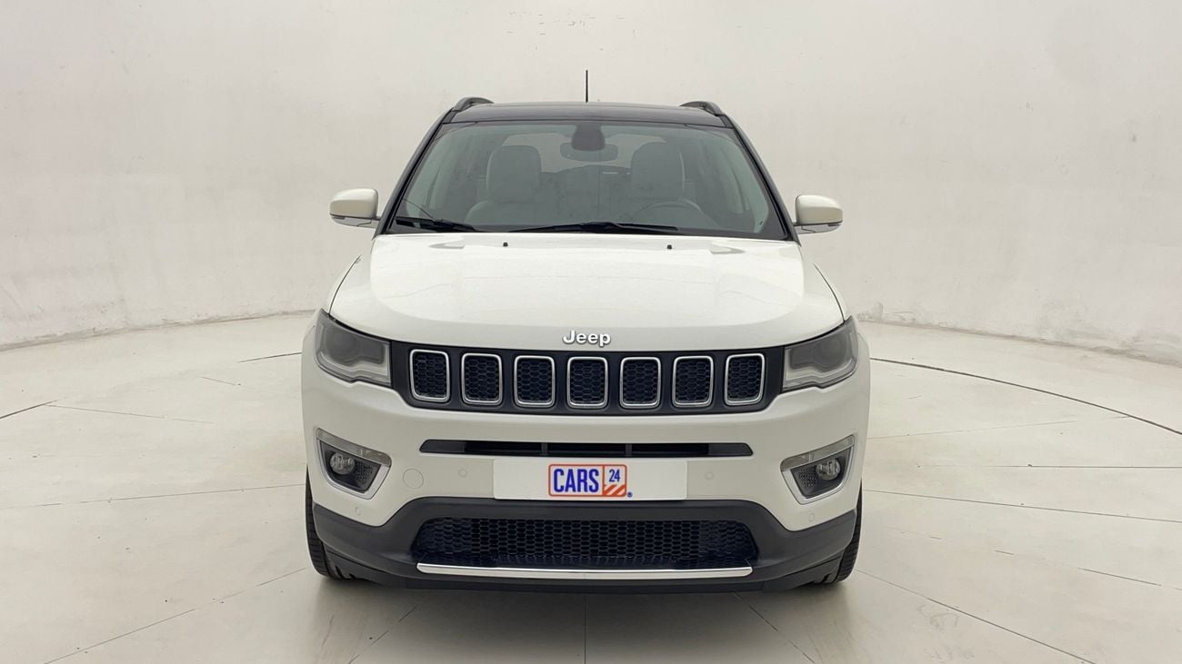 Jeep Compass LIMITED 2.4 | Zero Down Payment | Home Test Drive