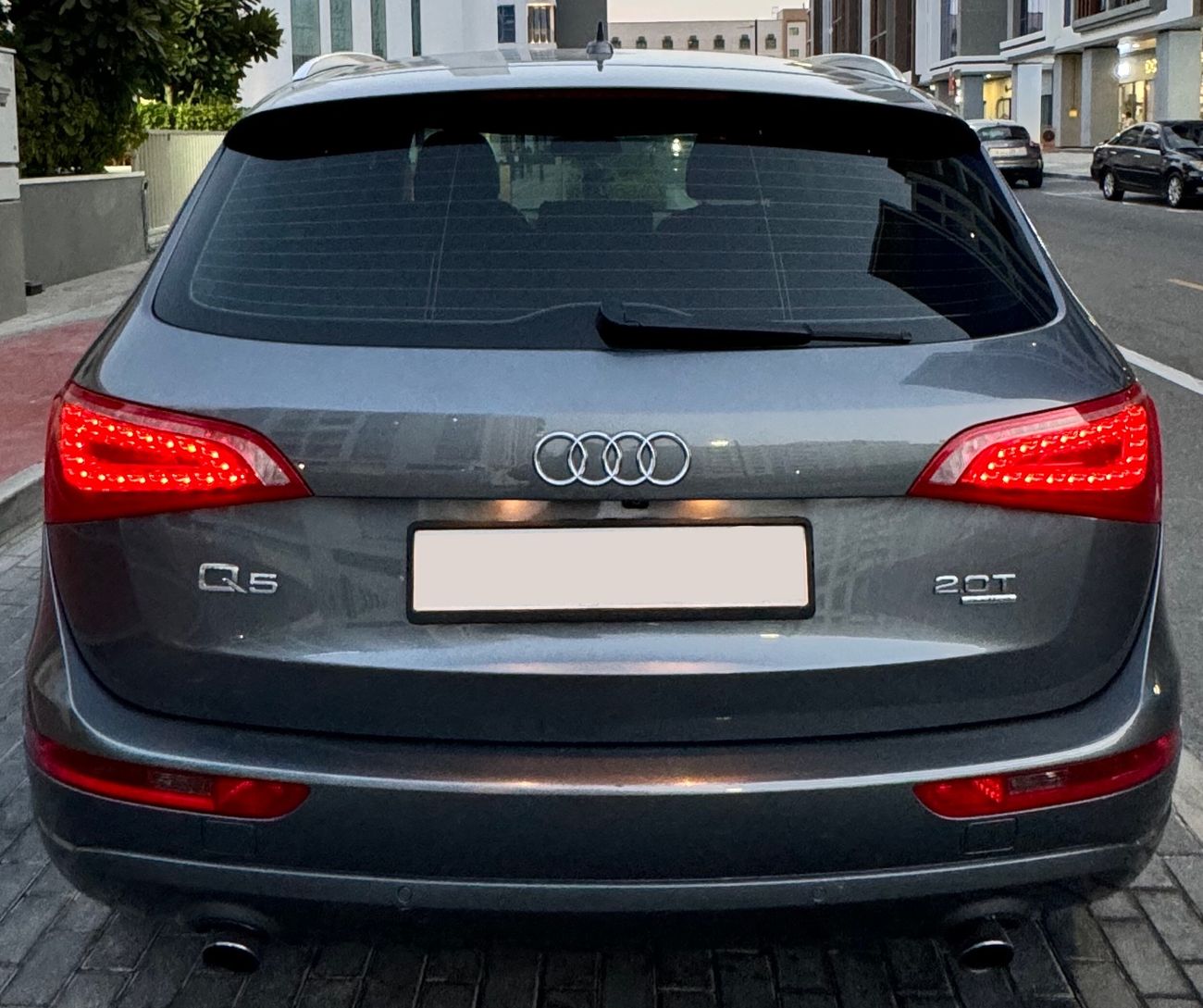 أودي Q5 TFSI quattro 2.0L