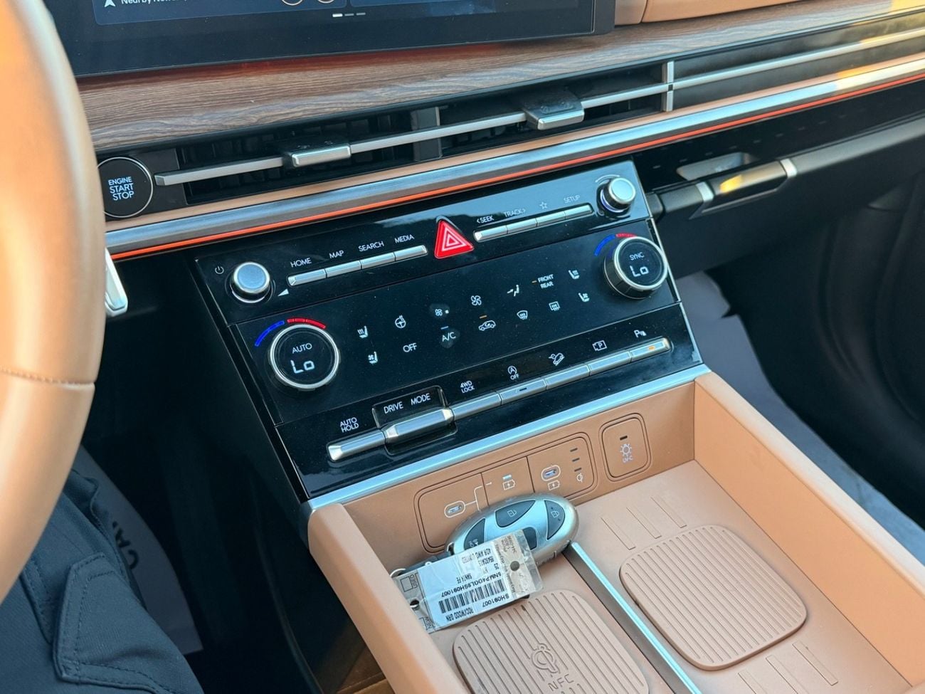هيونداي سانتا في 2025 HYUNDAI SANTAFE LIMITED FULL OPTIONS IMPORTED FROM USA