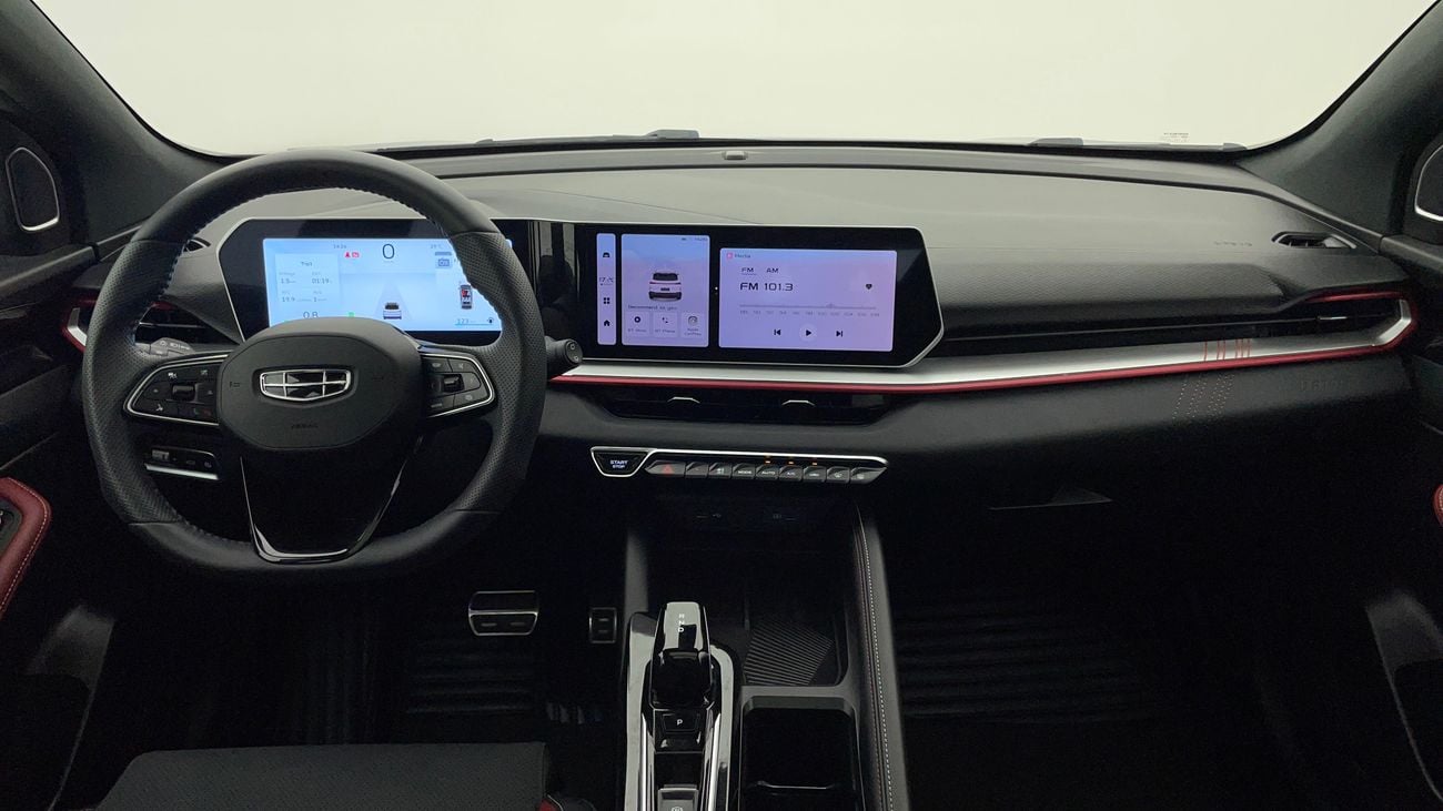 Geely Coolray GF+ 1.5 | Zero Down Payment | Home Test Drive