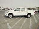 Toyota Hilux DLX Toyota Hilux 2.4 MT basic 4x4 2026 GCC