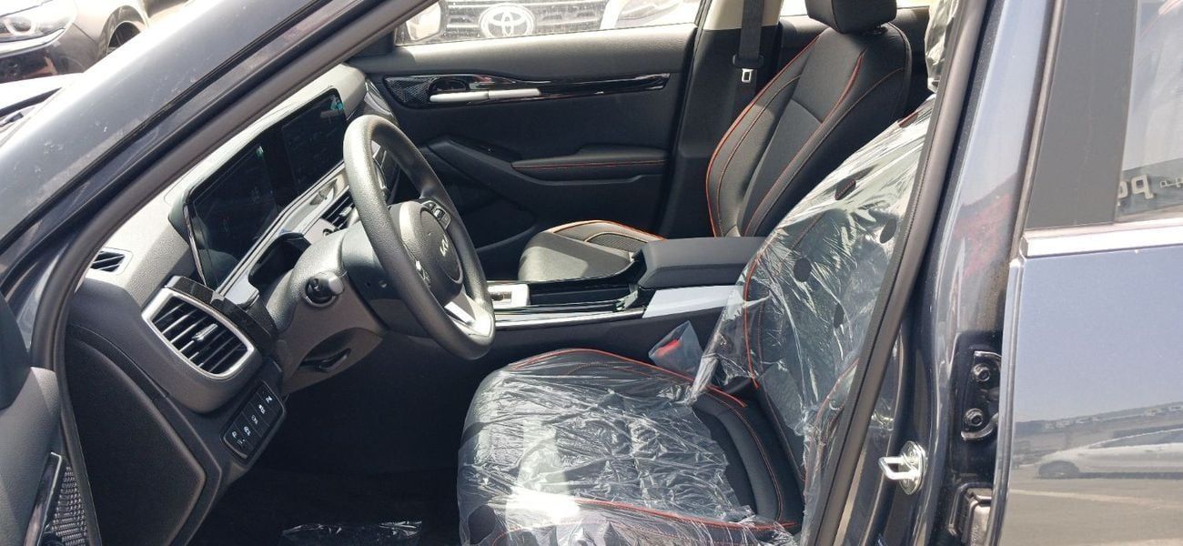 Kia Seltos Kia Seltos 1.5L Petrol 2024YM