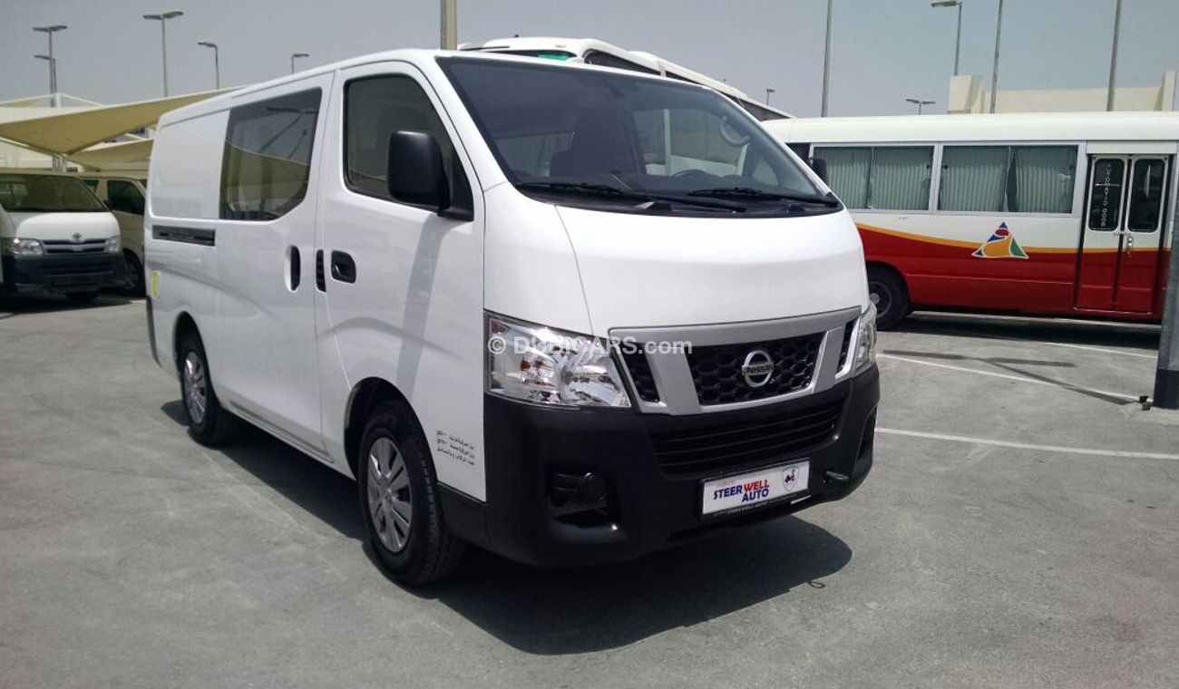 Nissan Urvan