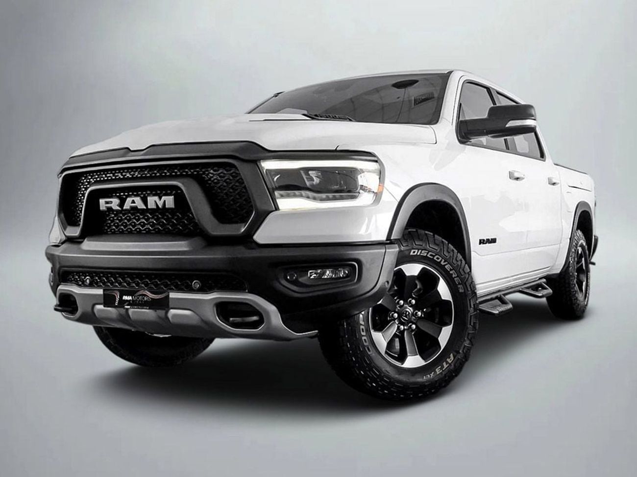 RAM 1500 Rebel