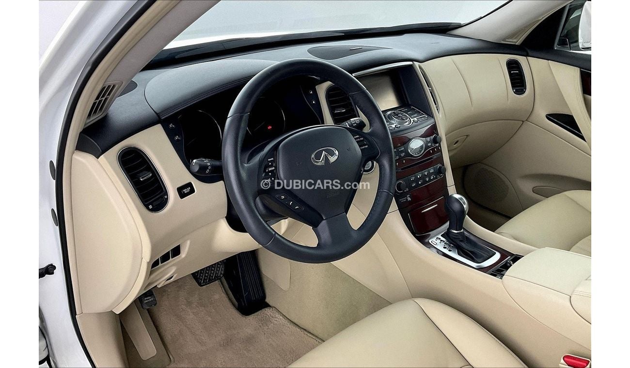 Infiniti QX50 Luxury
