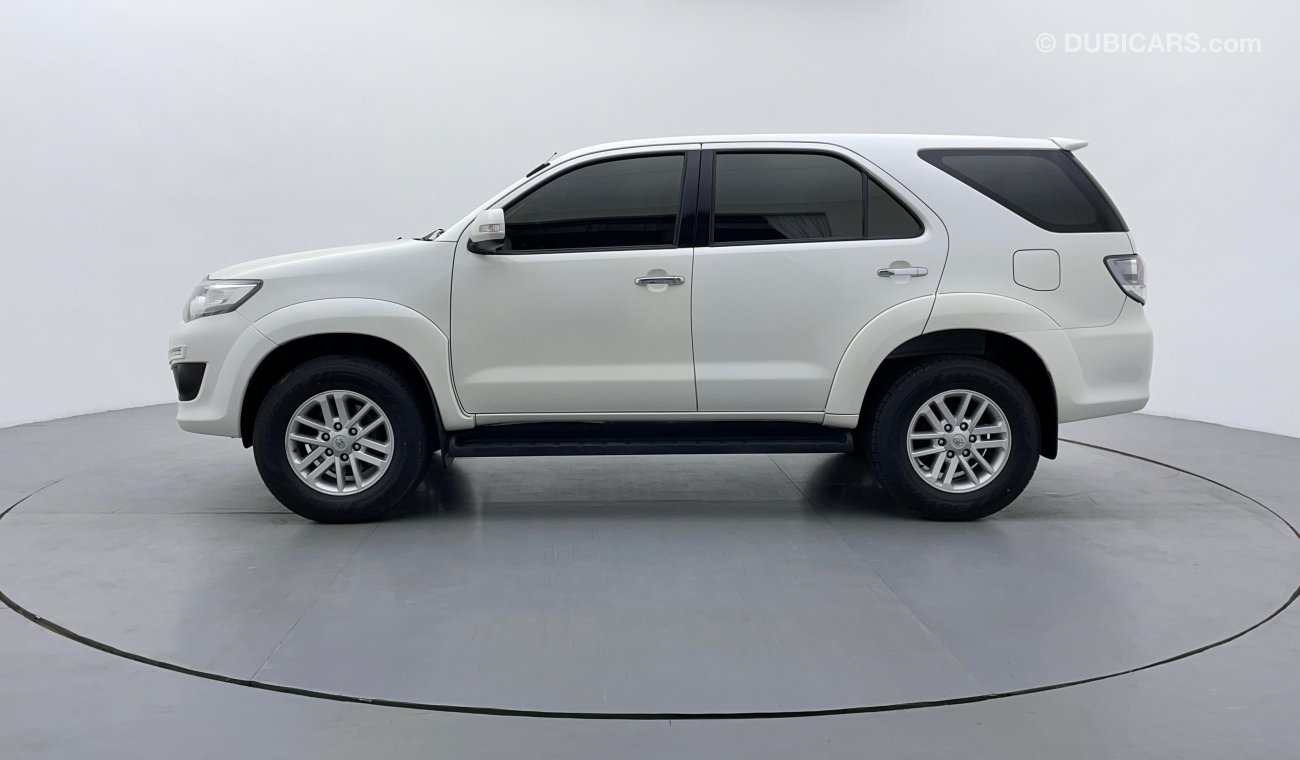 Toyota Fortuner EX 2700