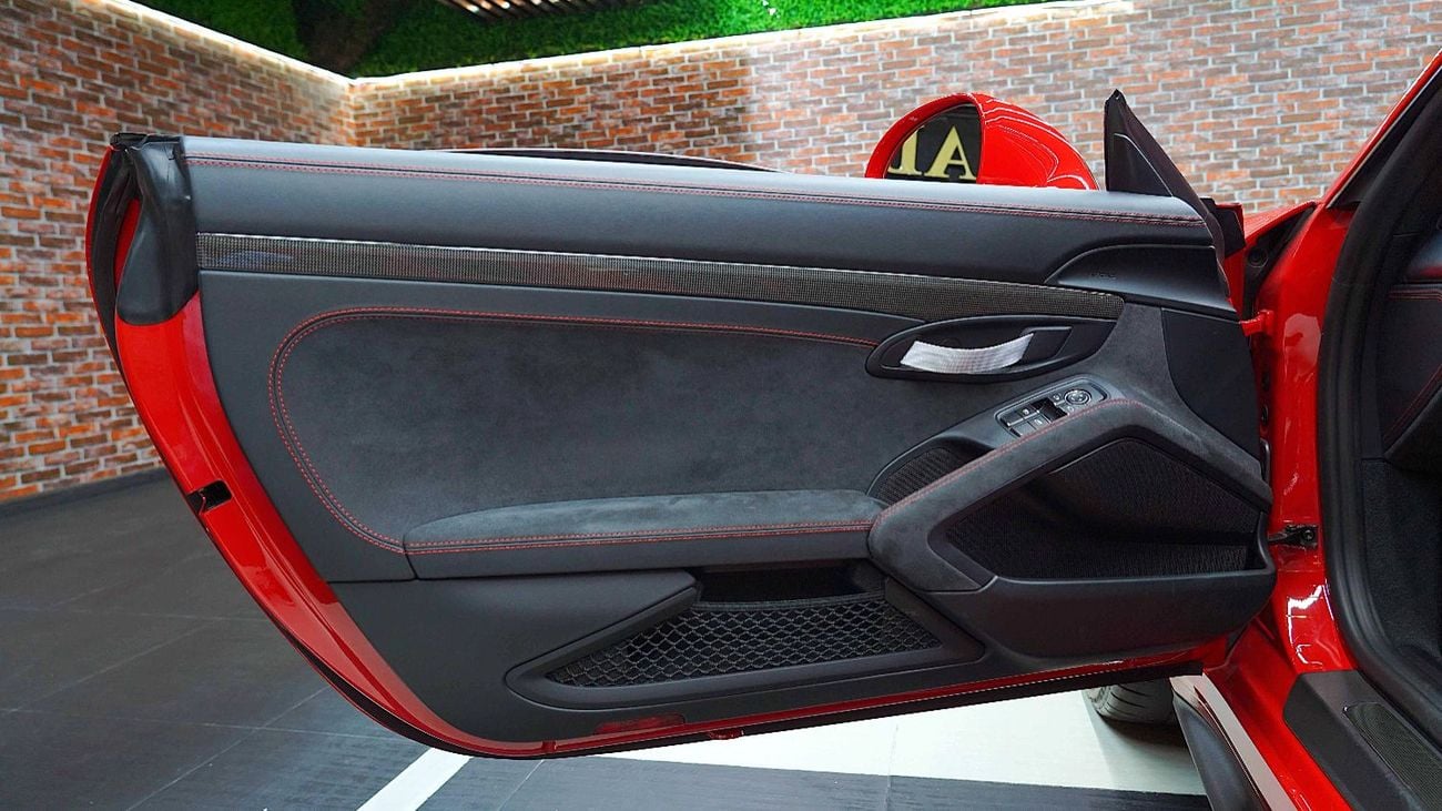 Porsche 911 GT3 RS | NEGOTIABLE PRICE | IMMACULATE CONDITION | 520 HP