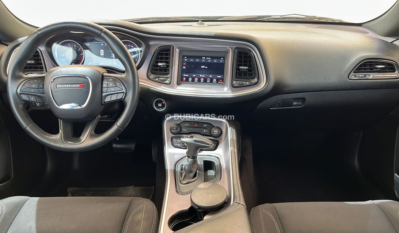 Dodge Challenger 3600