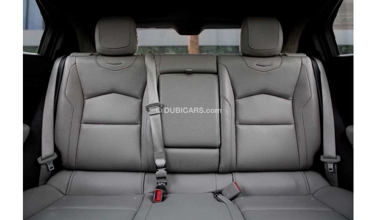 كاديلاك XT4 Premium Luxury | 2,448 P.M  | 0% Downpayment | 350T | AGENCY MAINTAINED