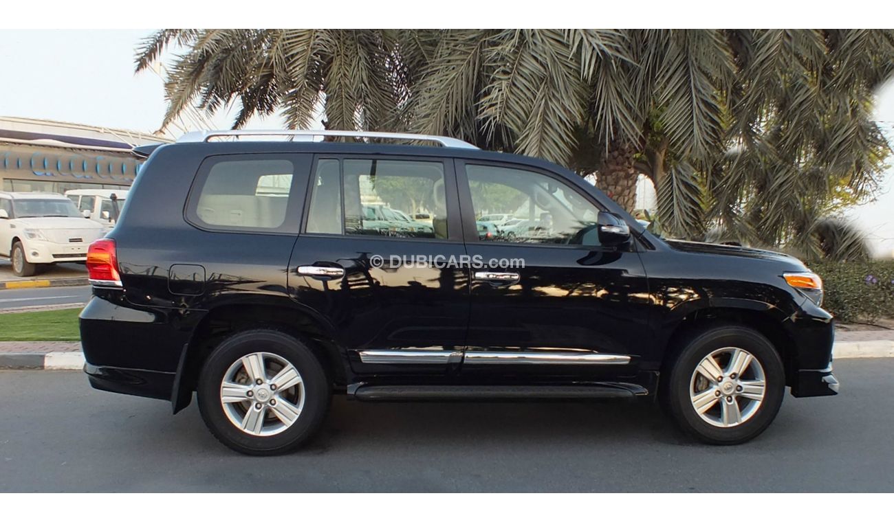 Toyota Land Cruiser GXR V6