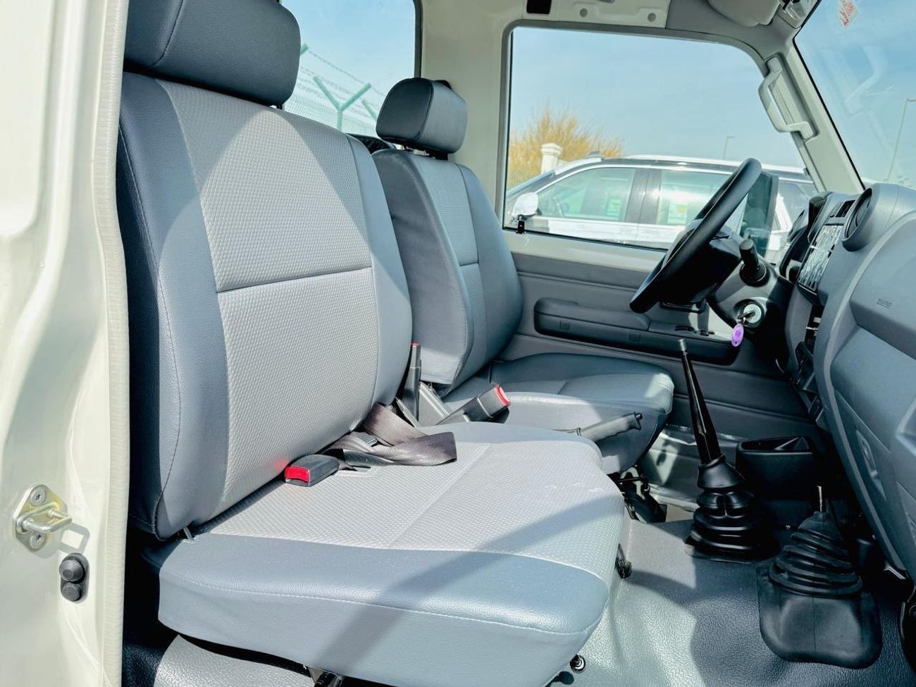 تويوتا لاند كروزر 70 Toyota LC78 4.2 MT 2025