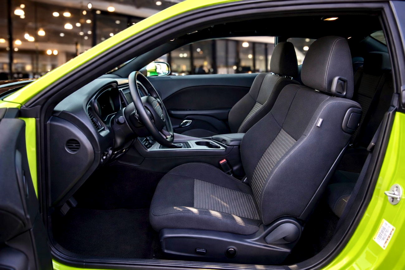 دودج تشالينجر