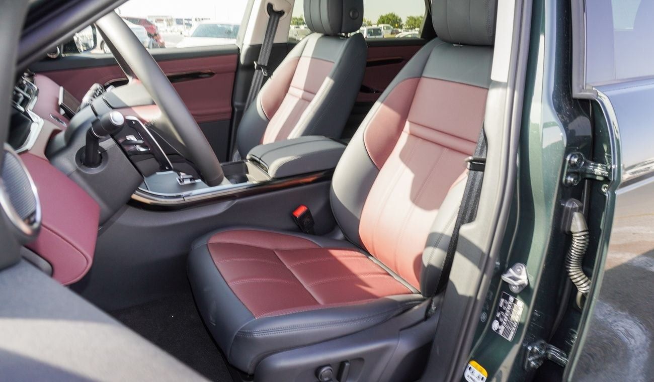 Land Rover Range Rover Evoque P250 DYNAMIC SE