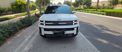 Hyundai Santa Fe Calligraphy