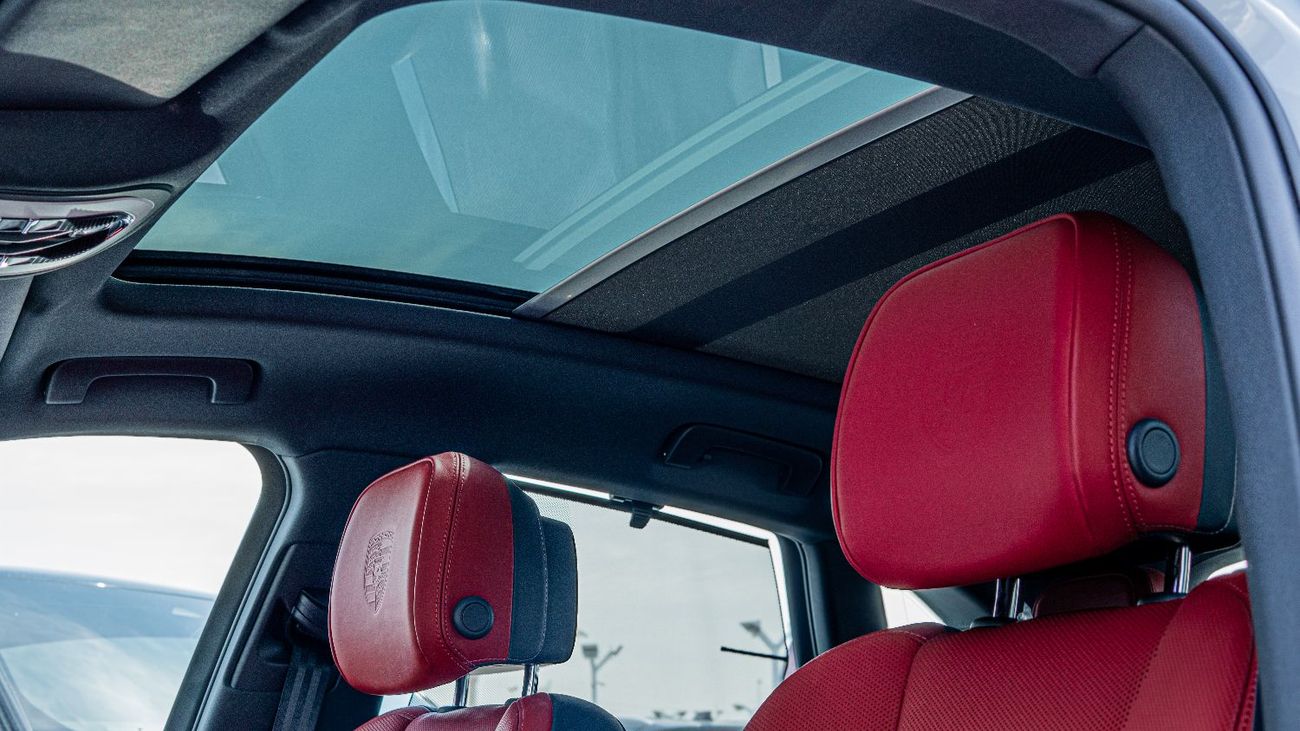 Porsche Macan Std 2.0L (252 HP) PORSCHE MACAN 2024 CARRARA WHITE METALLIC