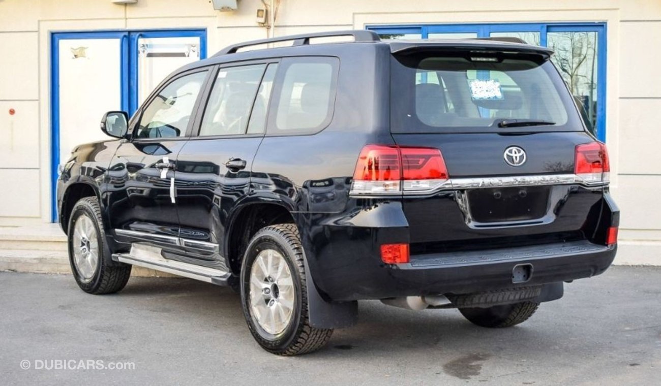 Toyota Land Cruiser TOYOTA LAND CRUSIER 2020