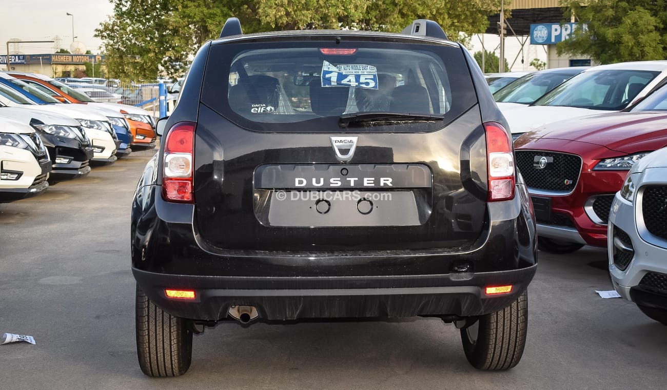 Dacia Duster 1.6 Petrol Ltd. Edition 2WD