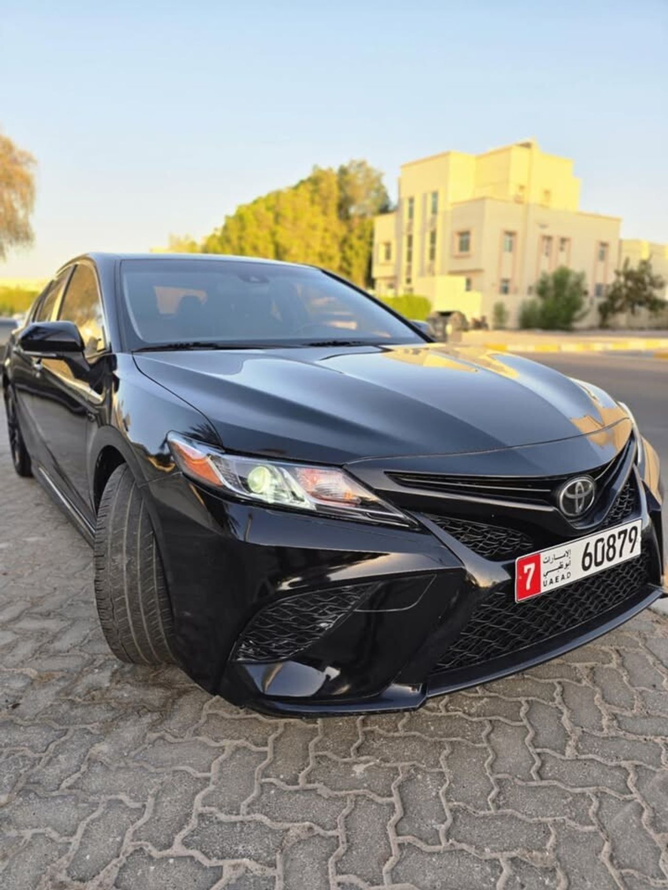 تويوتا كامري