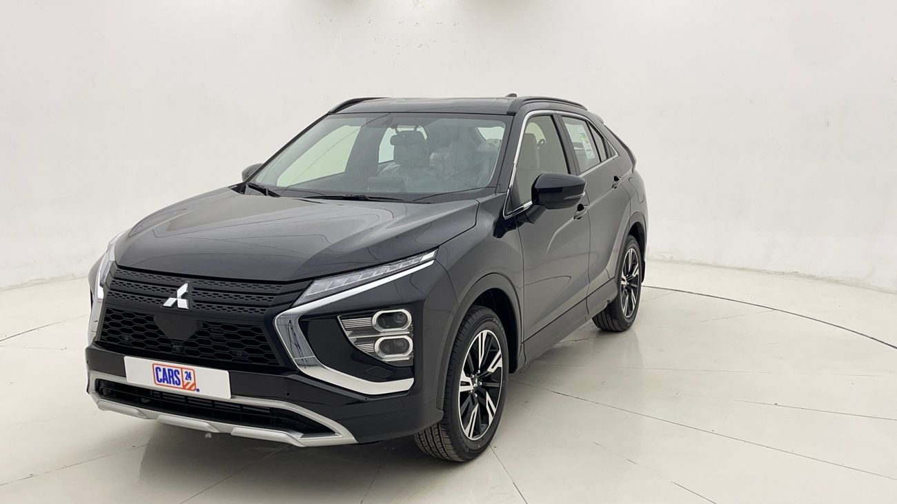 ميتسوبيشي إكلبس كروس GLS MIDLINE 1.5 | بدون دفعة مقدمة | اختبار القيادة في المنزل