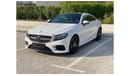 Mercedes-Benz E300 Coupe Mercedes E300 Coupe AMG  Head-up Display  Panoramic  2020 GCC Under Warranty