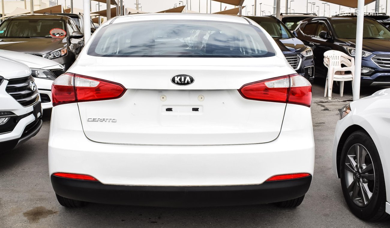 Kia Cerato