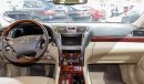 Lexus LS460 L