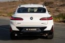 BMW X4 BMW X4 xDrive30i M Sport Premium – 2025 | GCC | Only 2,030 KM | 2 Years Warranty | AED 199,000