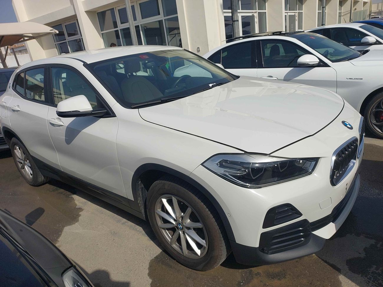 بي أم دبليو X2 SDRIVE 20I JOY EDITION 2 | بدون دفعة مقدمة | اختبار القيادة في المنزل