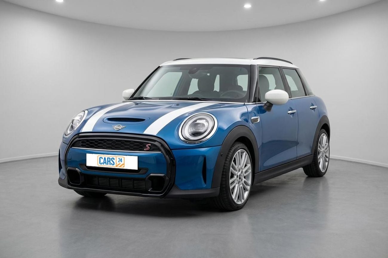 ميني كوبر إس 2024 S | AED 1444/Month | 0 DP | 30 Day Return | Warranty | Service History