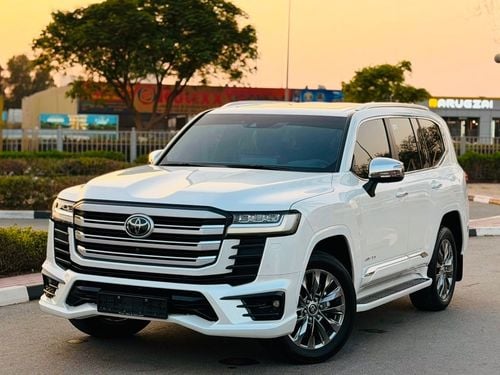 تويوتا لاند كروزر VXR