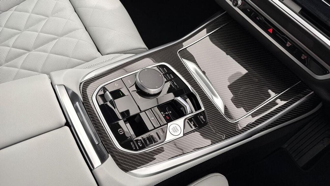 بي أم دبليو X7 3.0 40d MHT M Sport Auto xDrive Euro 6 (s/s) 5dr (EXPORT ONLY) Right hand drive