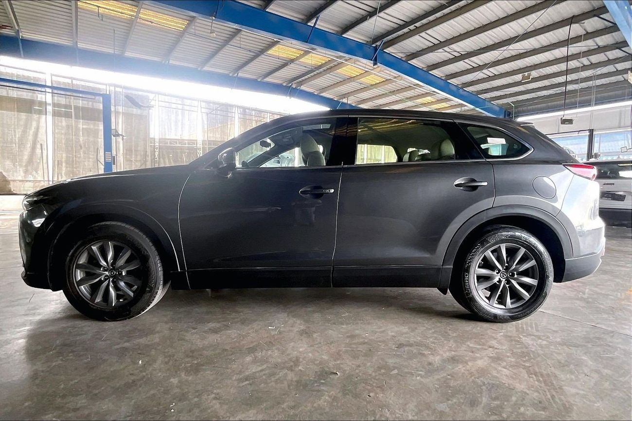 مازدا CX9 GT | شامل الضمان | 0 ﺪﻔﻋﺓ ﺃﻮﻟﻯ