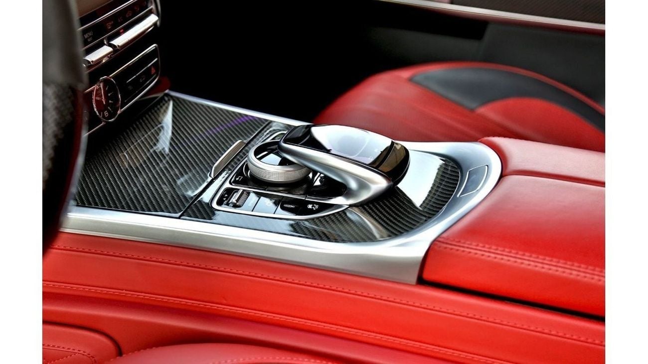 Mercedes-Benz G 63 AMG 2021