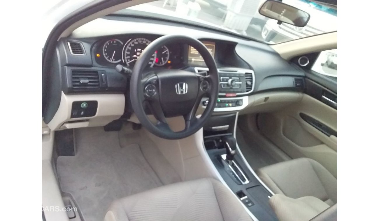 Honda Accord 2015 GCC