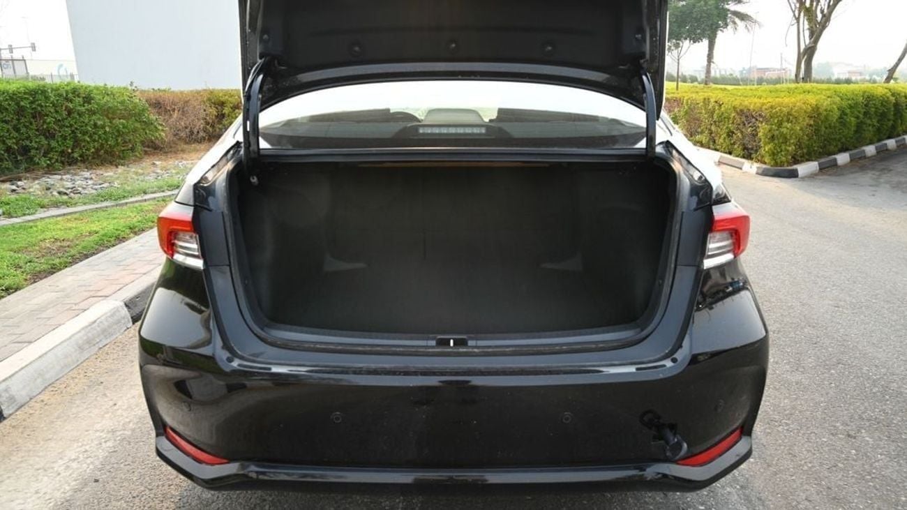 تويوتا كورولا TOYOTA COROLLA GLI 1.8 HYBRID -2024