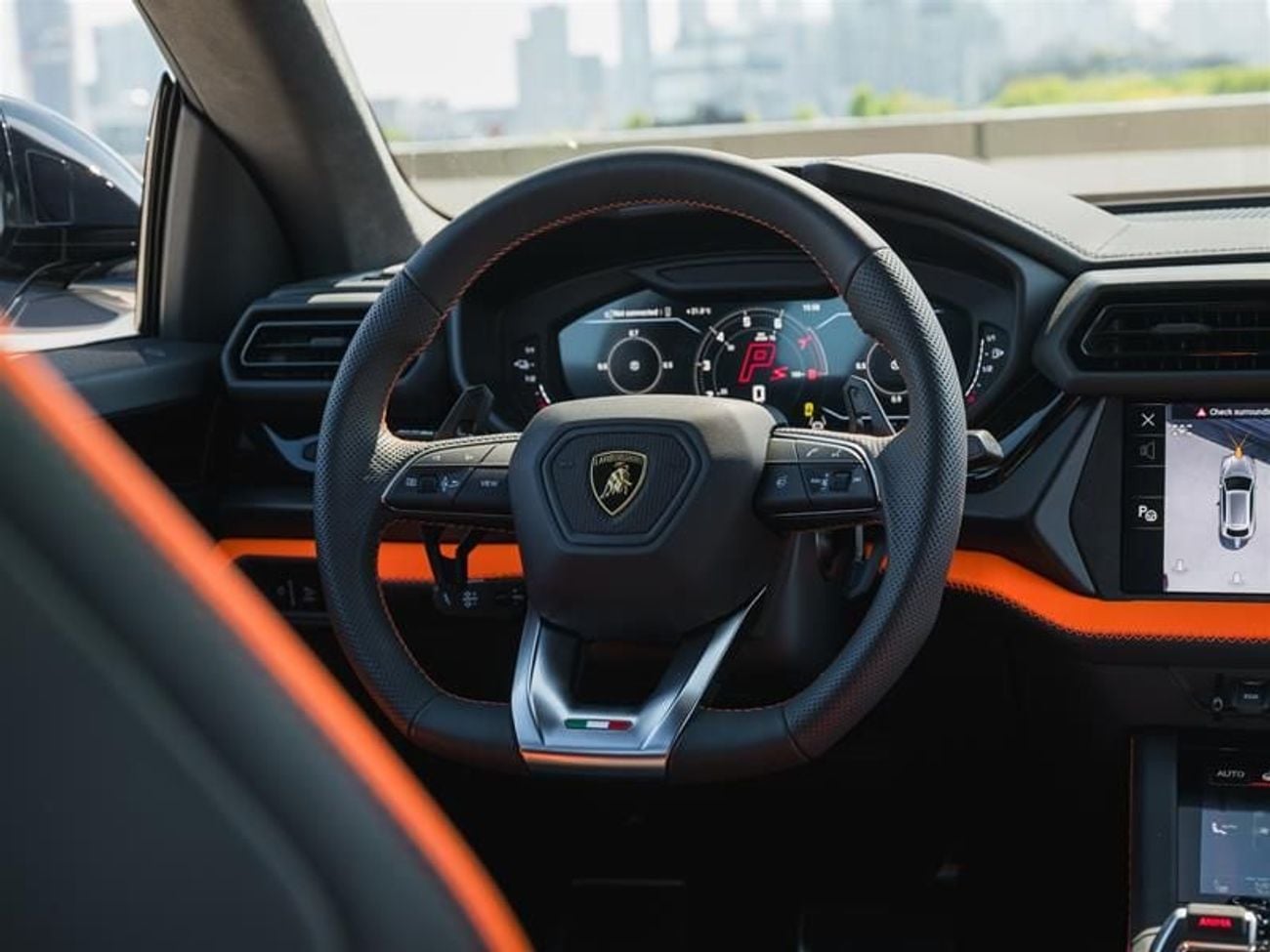 Lamborghini Urus SE Brand New Export Offer
